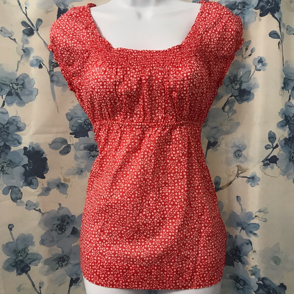 Cute A&E Blouse